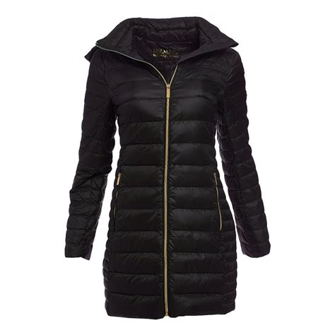 michael kors lightweight jacket women's